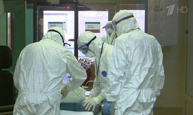 В России число заразившихся коронавирусом за сутки выросло до 6343 человек