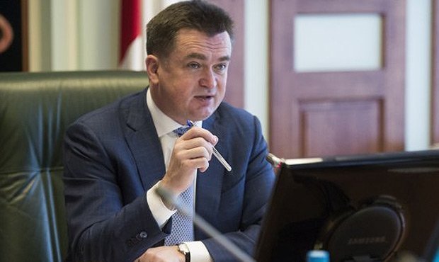 Губернатор Приморья попросил правительство отменить систему «Платон»