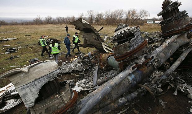 Один из свидетелей по делу о крушении малазийского «Боинга» скончался