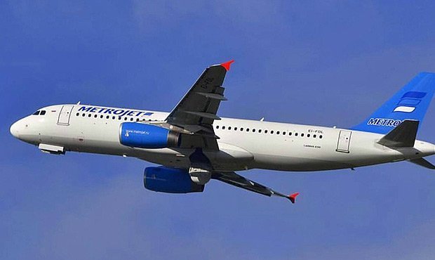 «Когалымавиа» потребует от Египта выплаты компенсации за крушение своего самолета
