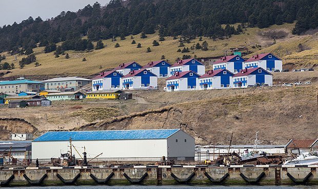 Сахалинские силовики передумали арестовывать гендиректора рыбокомбината «Островной»