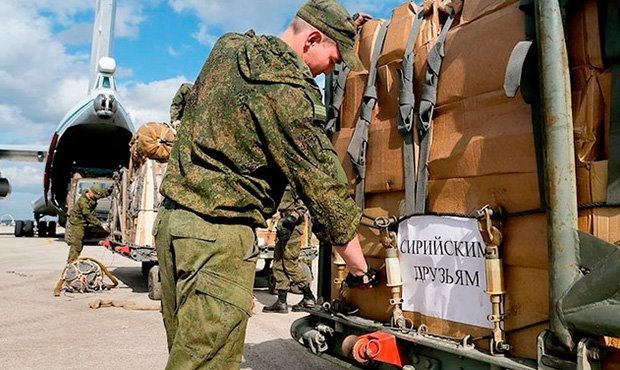 Волонтеры сообщили о гибели в Сирии еще двух российских военнослужащих  