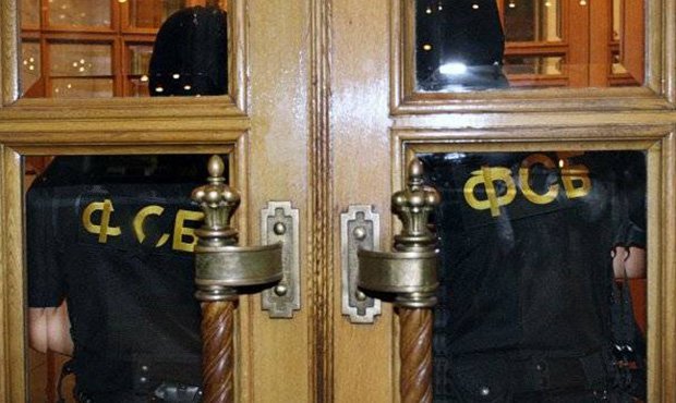 Сотрудники ФСБ проводят обыски у подрядчика строительства «Зенит-Арены»