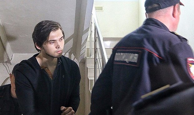 Блогер Руслан Соколовский пожаловался на угрозы со стороны психиатра СИЗО