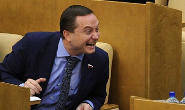 Депутат Роман Худяков неожиданно для себя оказался фигурантом коррупционного скандала
