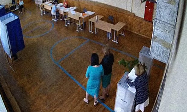 Центризбирком отменит результаты выборов на трех избирательных участках