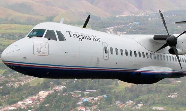 Пропавший в Индонезии лайнер ATR 42-300 перевозил деньги для бедняков