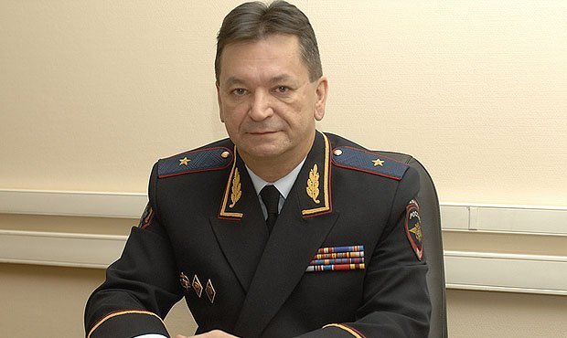 Вице-президентом Интерпола стал генерал-майор российской полиции