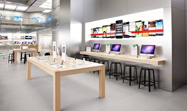 Российское представительство Apple заподозрили в злоупотреблении своим положением