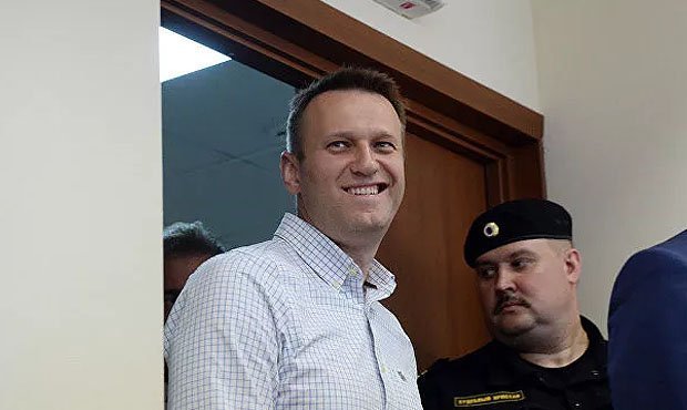 Кировский облсуд отказался рассматривать жалобу Навального на приговор по делу «Кировлеса»-2