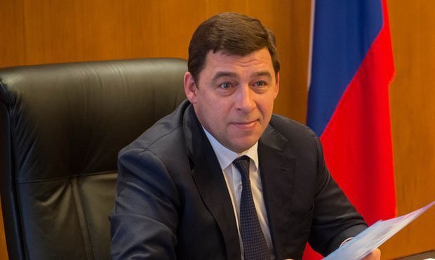 Глава Свердловской области ушел в отставку ради участия в народных выборах