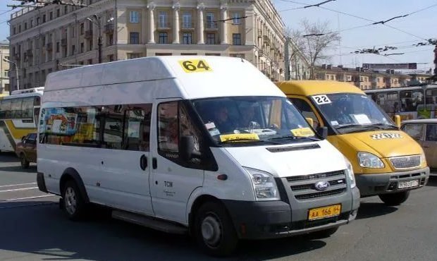 В Челябинске водители маршрутных такси не вышли на работу из-за Курбан-Байрама