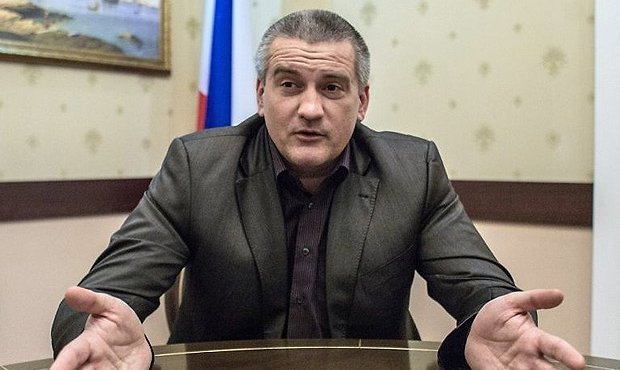 Сергей Аксенов попросил не назначать московских чиновников на должности в Крыму