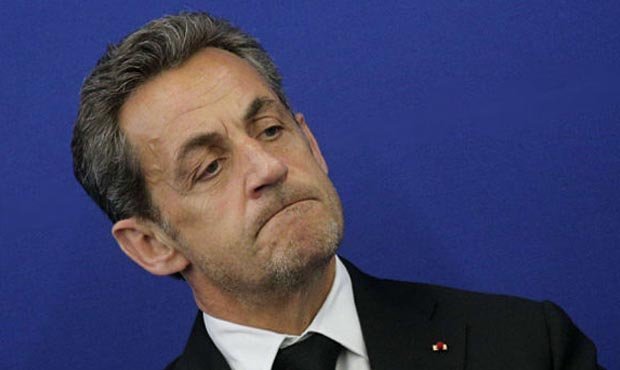 Экс-президента Франции задержали по делу о незаконном финансировании его избирательной кампании