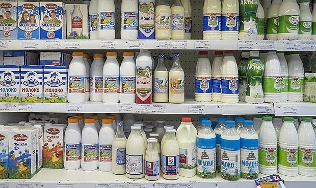 Специалисты Роскачества признали безопасным 75% молока из центральных регионов страны