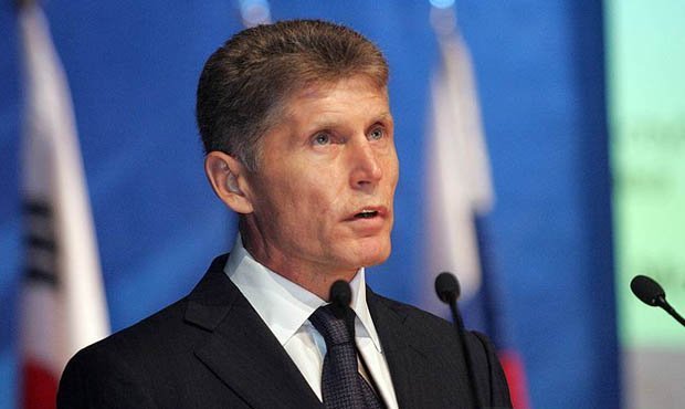 Приморских мундепов вынуждают подержать Олега Кожемяко на выборах губернатора