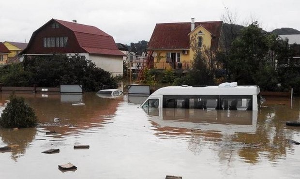 СКР возбудил дело против чиновников из-за гибели людей во время наводнения