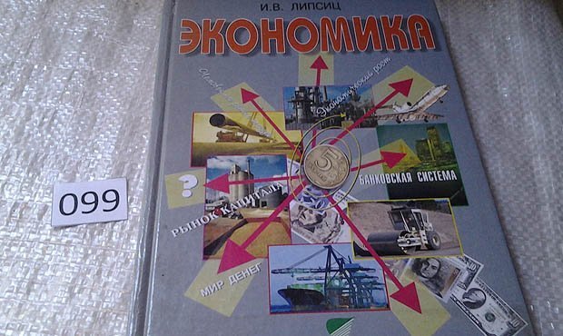 Учебник по «Экономике» для 10-11 классов школы забраковали из-за недостаточного патриотизма