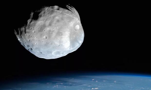 Специалисты NASA сообщили о приближающемся к земле астероиде