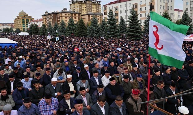 В Ингушетии подадут сразу 88 заявок на проведение протестного митинга