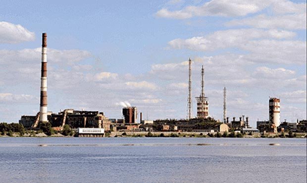 На химзаводе в Березняках прогремел взрыв. Есть погибшие