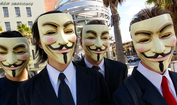Хакеры из Anonymous объявили кибервойну «Исламскому государству»