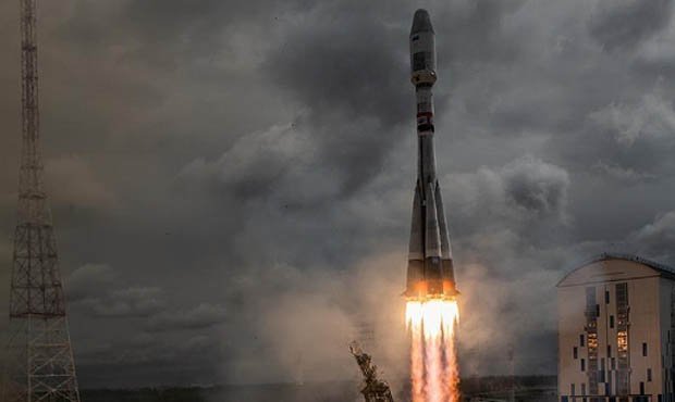 На космодроме Восточный состоялся пуск ракеты-носителя «Союз-2.1б»
