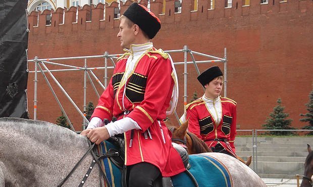 Мэрия Москвы сдает казачьему войску здание в центре столицы по заниженной цене