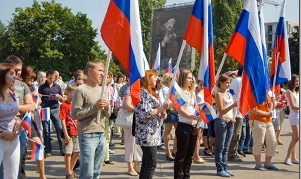 Социологи зафиксировали резкий рост патриотизма у российских граждан