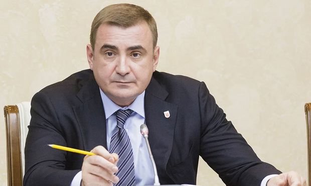 Новым главой МЧС России может стать тульский губернатор Алексей Дюмин