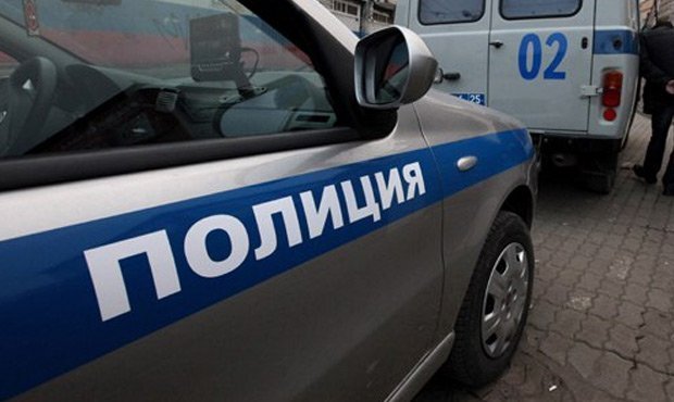В Москве неизвестный плеснул кислотой в сотрудника столичной полиции