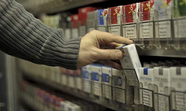 Табачные компании сообщили о перебоях в поставках сигарет