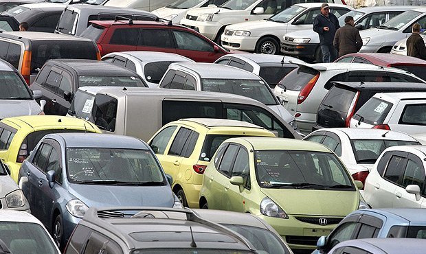 В России могут запретить куплю-продажу подержанных автомобилей с рук
