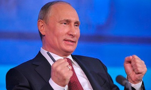 В России выросло число граждан безразлично относящихся к президенту Путину  