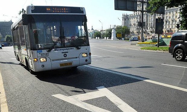 Московские власти с начала года арестовали более 3 тысяч нелегальных автобусов