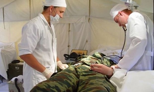 Минфин предложил сократить расходы на лечение военных и силовиков