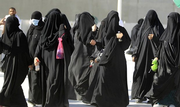 В Саудовской Аравии правом голосовать на выборах воспользуются лишь 0,0000079% женщин