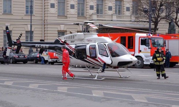 Число погибших в результате теракта в Петербурге выросло до 14 человек