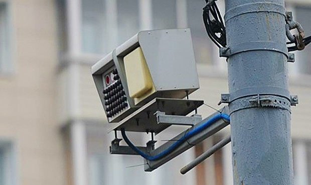Система «Пит-стоп» зафиксировала превышение скорости автомобилем на 132 км в час