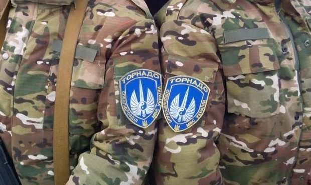 На Украине задержан боец батальона «Торнадо», подозреваемый в тяжких преступлениях