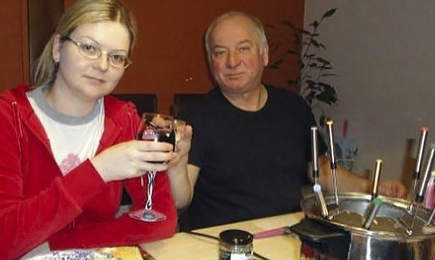 Родственники Сергея Скрипаля сообщили о его возможной смерти