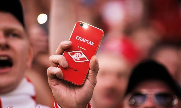 Футбольный клуб «Спартак» сообщил о создании собственного мобильного оператора