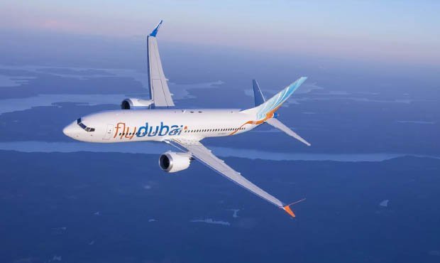 В «Шереметьево» пассажирский самолет FlyDubai пытался взлететь без разрешения