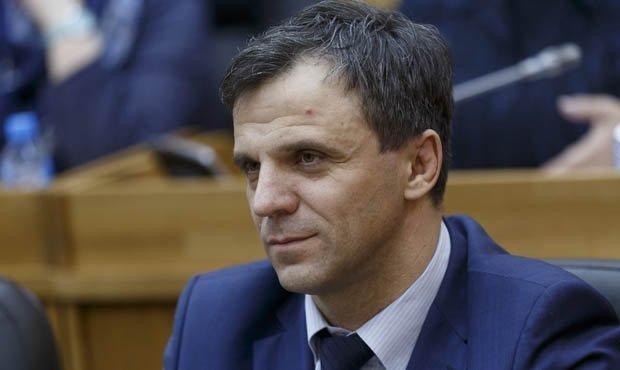 Кандидат в губернаторы Приморья от «Патриотов России» снялся за неделю до выборов