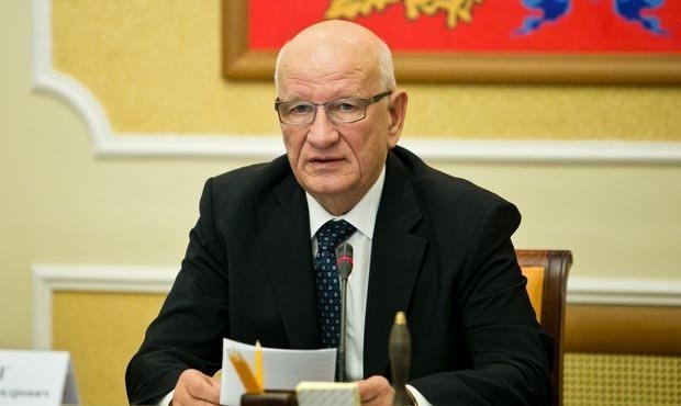 Губернатор Оренбургской области Юрий Берг покинул занимаемую должность