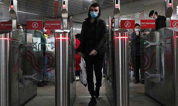 Глава Дептранса Москвы анонсировал запуск технологии Face Pay для оплаты проезда в метро