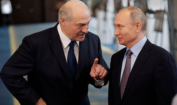 Владимир Путин и Александр Лукашенко снова вошли в список врагов прессы
