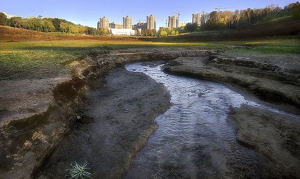 Европейской части России предсказали катастрофическую нехватку пресной воды
