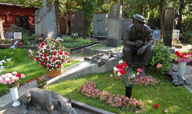 Московские власти оборудуют городские кладбища Wi-Fi