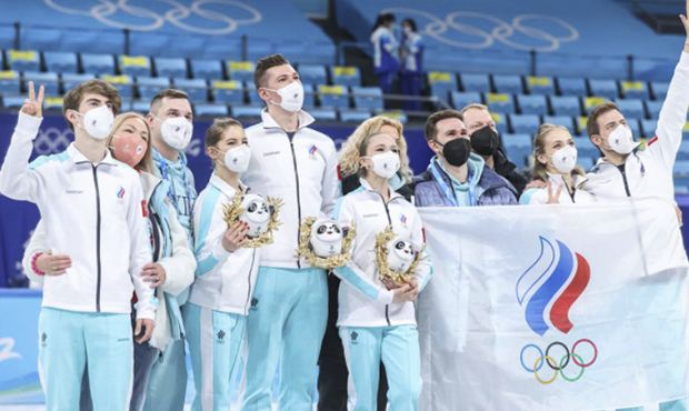 МОК отменил церемонию награждения призеров командного турнира фигуристов из-за Камилы Валиевой